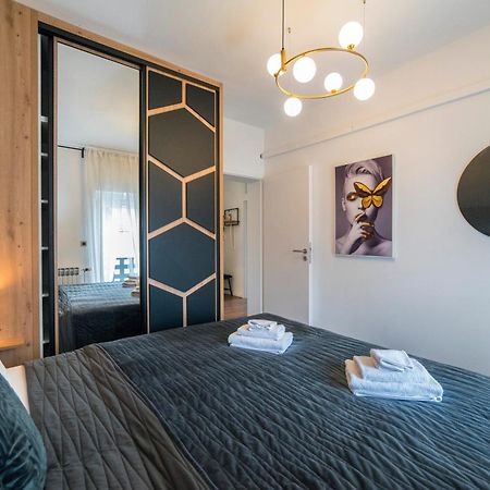 Urban Cozy Apartments Zagreb Ngoại thất bức ảnh