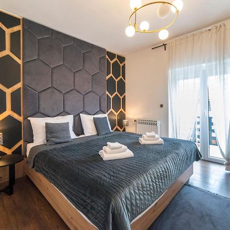 Urban Cozy Apartments Zagreb Ngoại thất bức ảnh