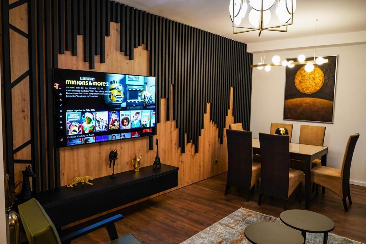 Urban Cozy Apartments Zagreb Ngoại thất bức ảnh