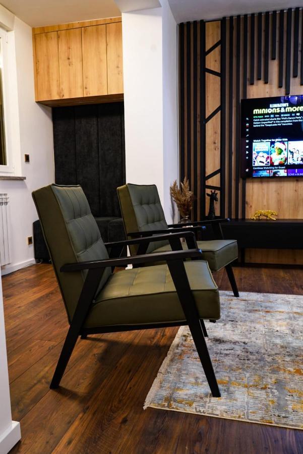 Urban Cozy Apartments Zagreb Ngoại thất bức ảnh