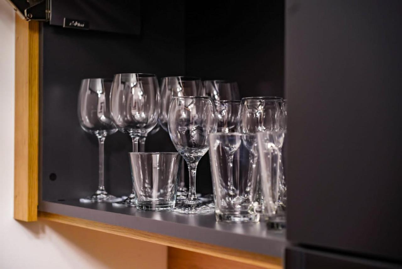 Urban Cozy Apartments Zagreb Ngoại thất bức ảnh