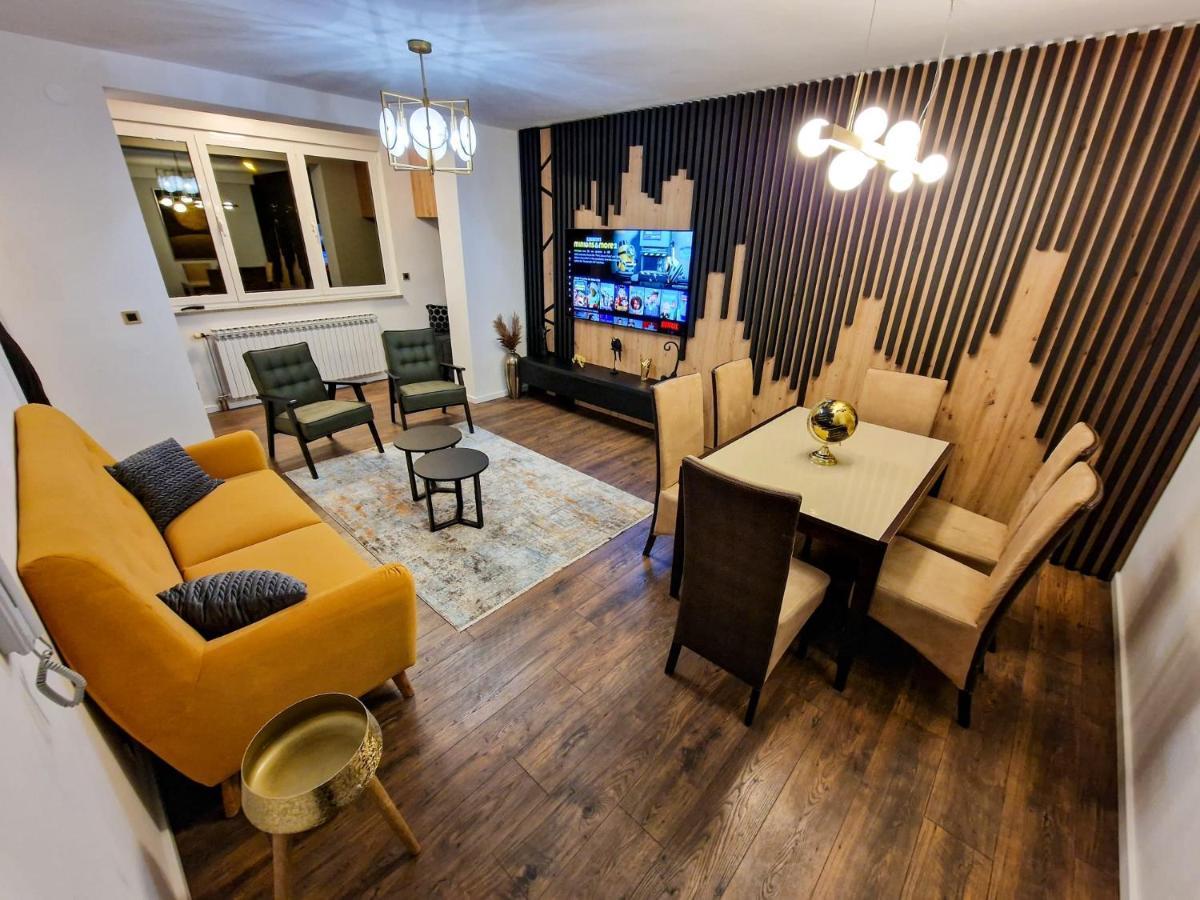 Urban Cozy Apartments Zagreb Ngoại thất bức ảnh