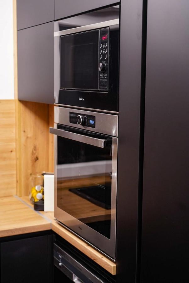 Urban Cozy Apartments Zagreb Ngoại thất bức ảnh