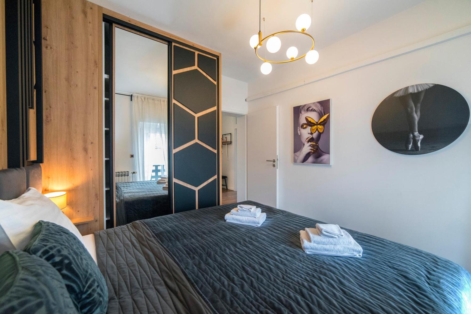 Urban Cozy Apartments Zagreb Ngoại thất bức ảnh