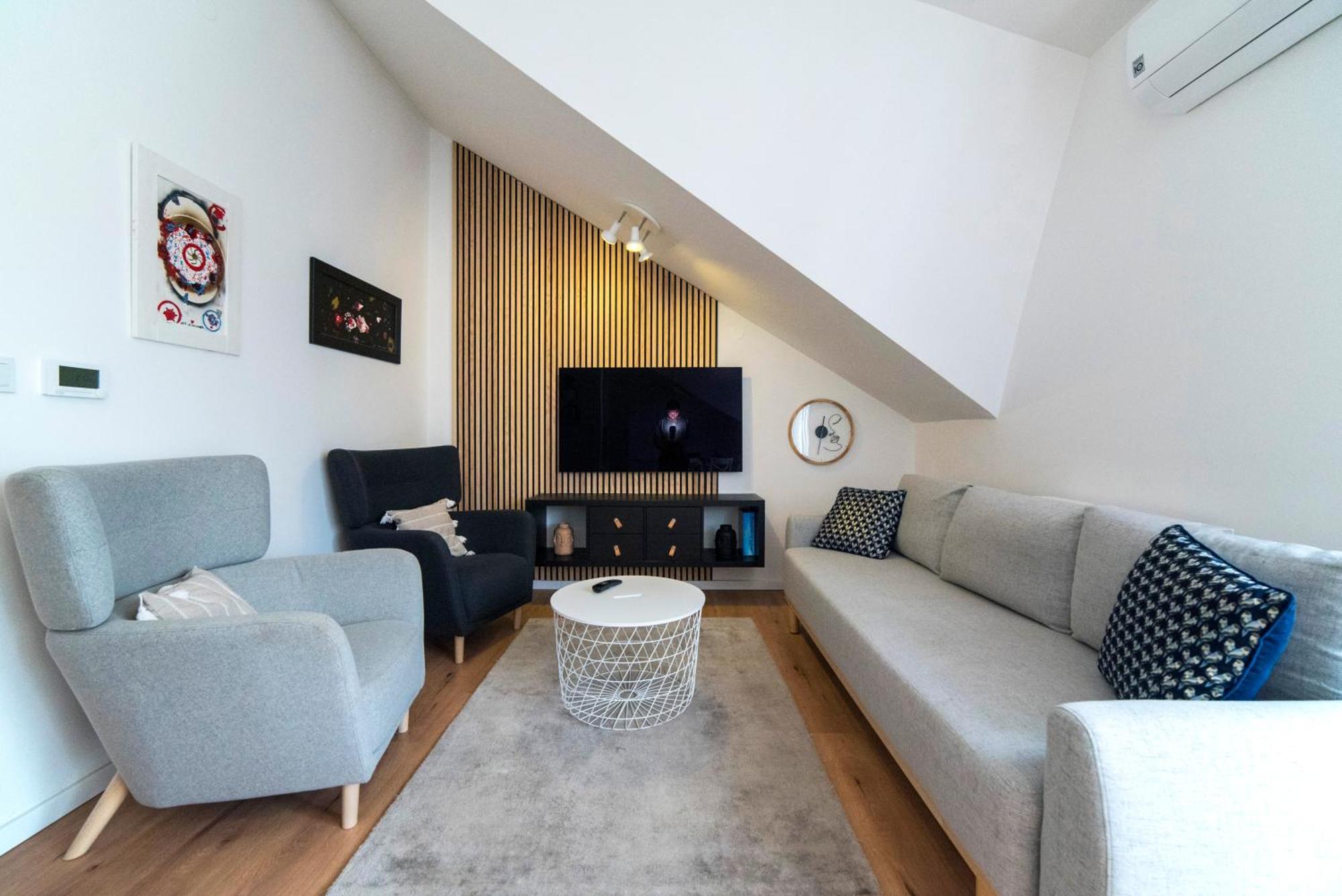 Urban Cozy Apartments Zagreb Ngoại thất bức ảnh