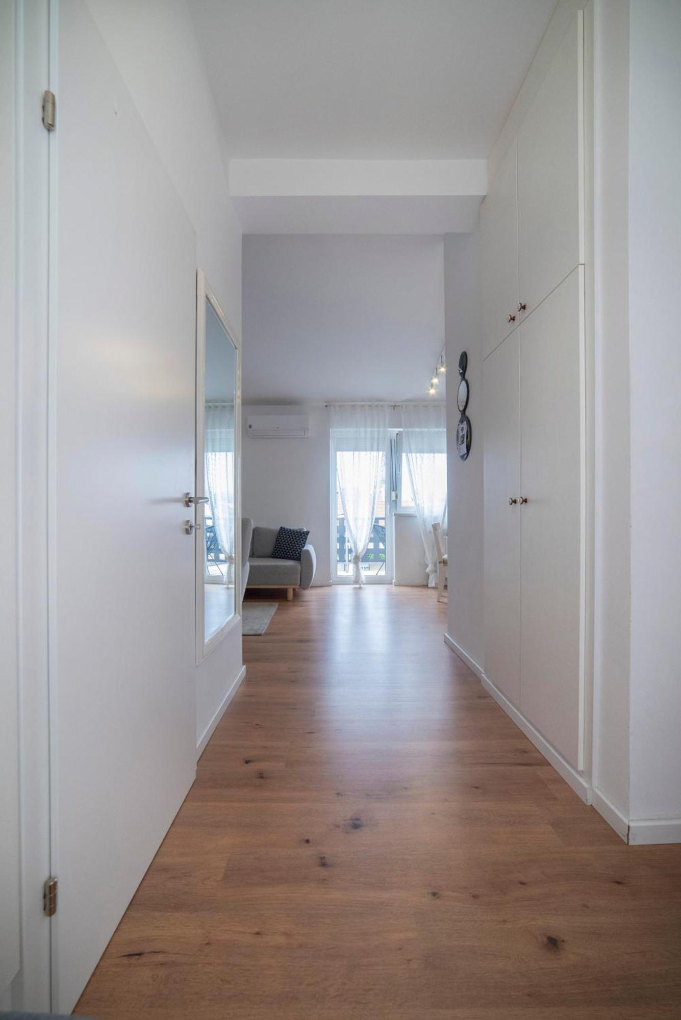Urban Cozy Apartments Zagreb Ngoại thất bức ảnh