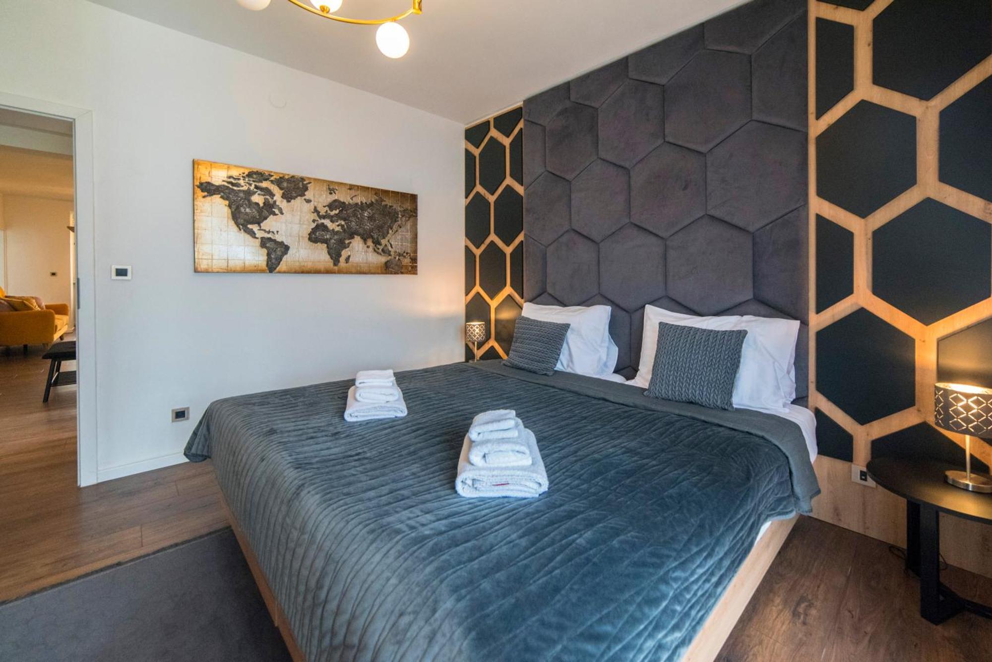 Urban Cozy Apartments Zagreb Ngoại thất bức ảnh
