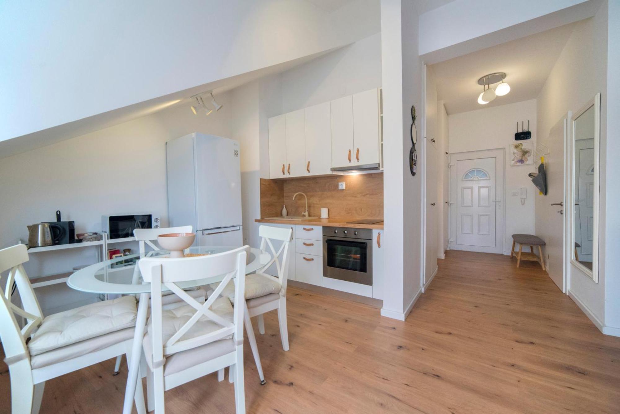 Urban Cozy Apartments Zagreb Ngoại thất bức ảnh