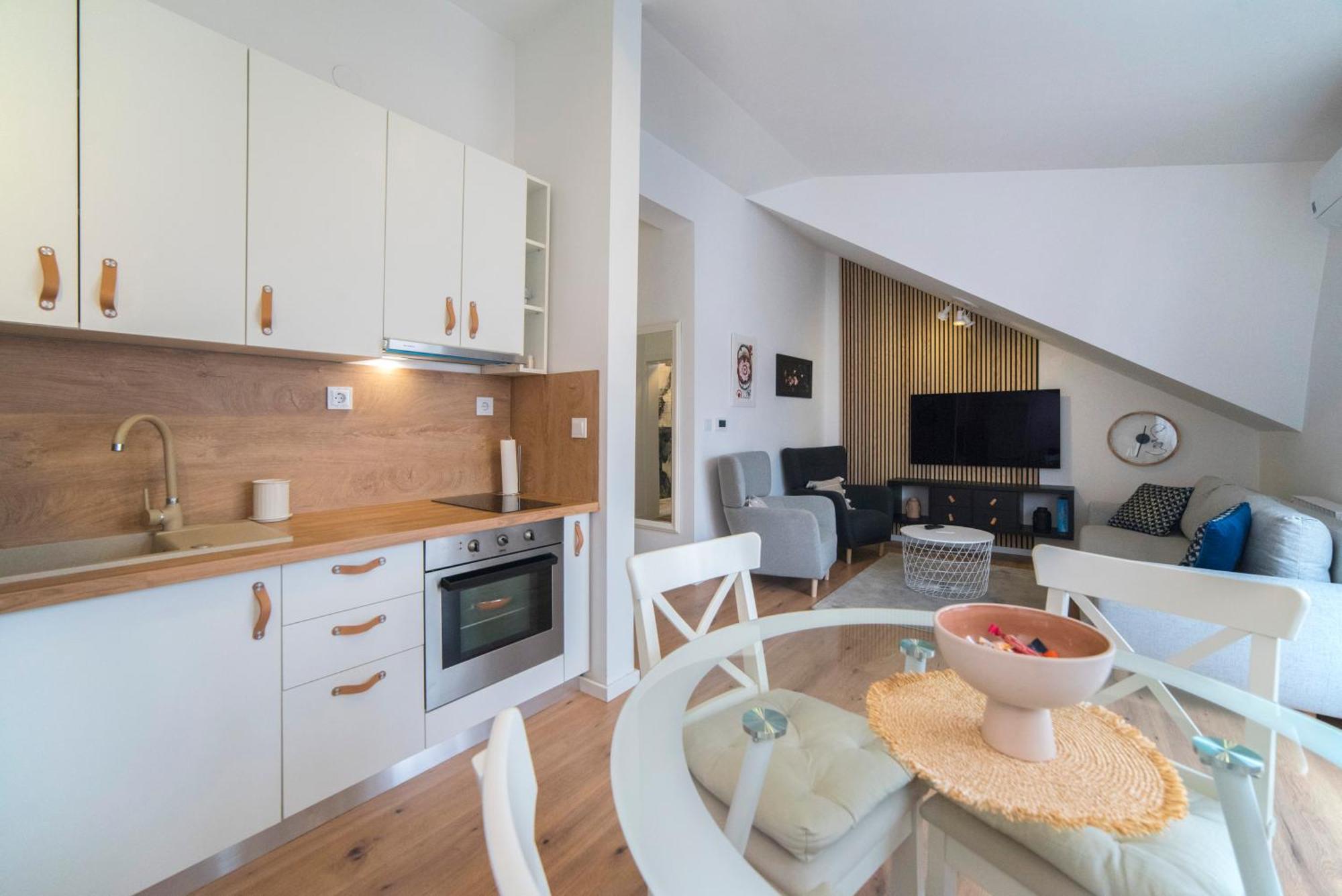Urban Cozy Apartments Zagreb Ngoại thất bức ảnh