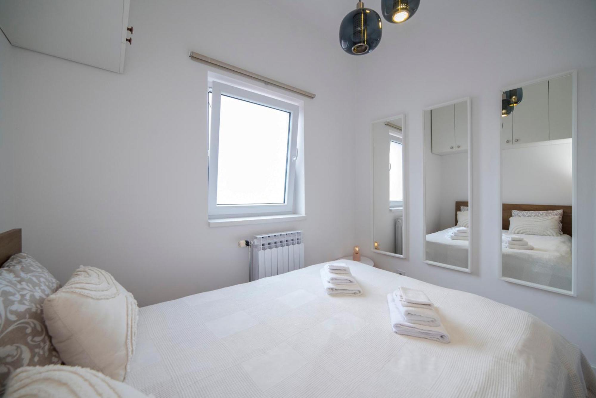 Urban Cozy Apartments Zagreb Ngoại thất bức ảnh