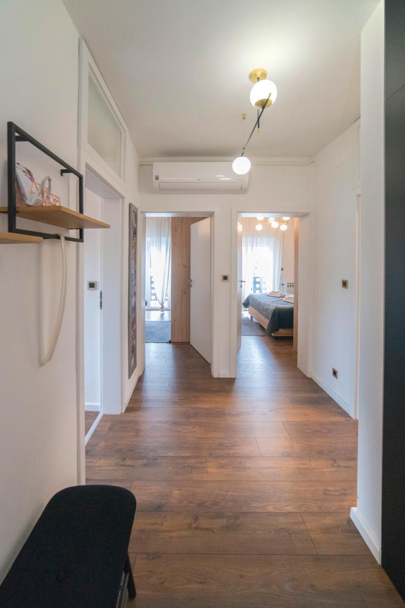 Urban Cozy Apartments Zagreb Ngoại thất bức ảnh