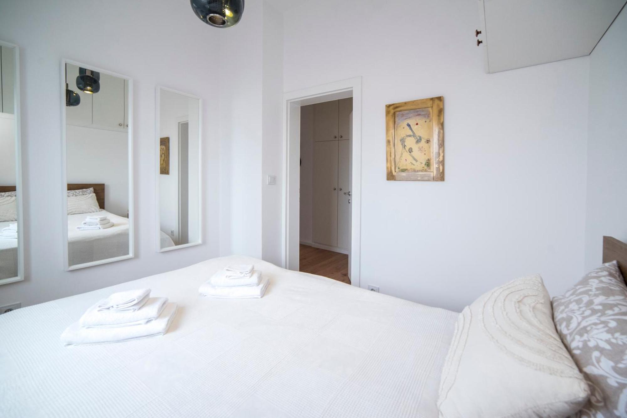 Urban Cozy Apartments Zagreb Ngoại thất bức ảnh