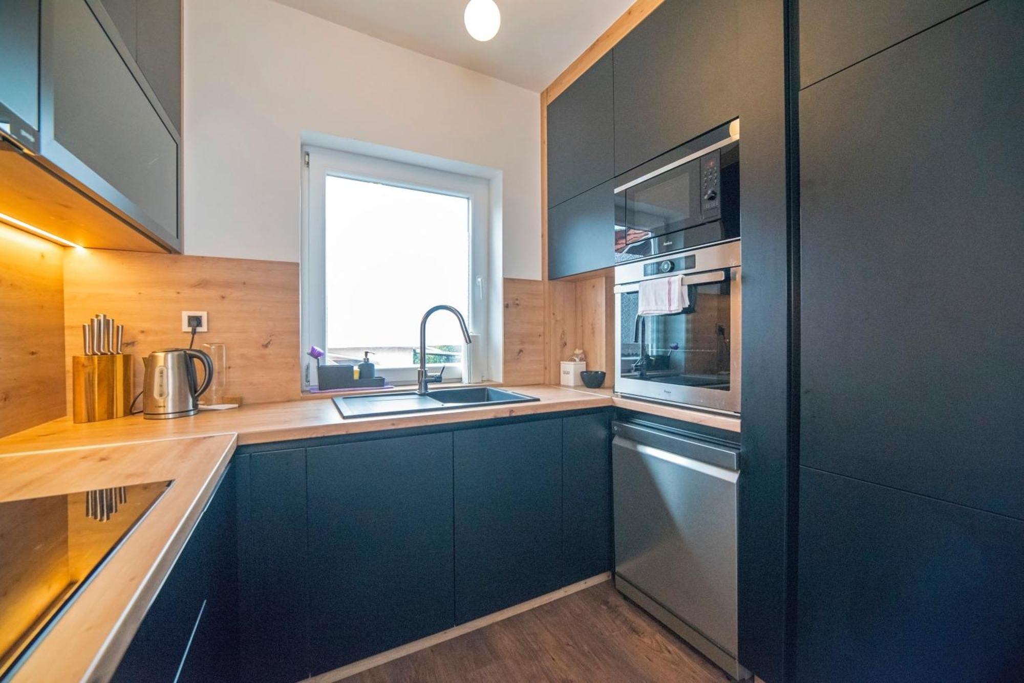 Urban Cozy Apartments Zagreb Ngoại thất bức ảnh