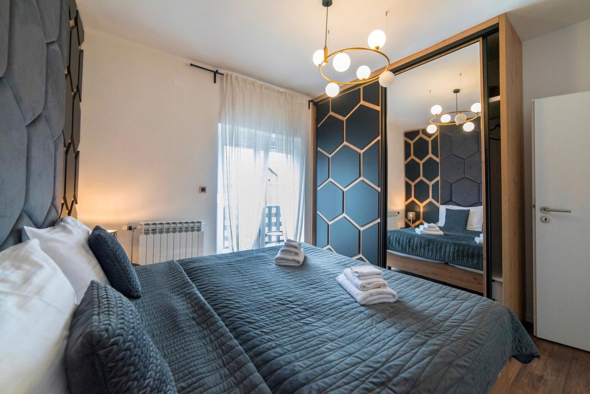 Urban Cozy Apartments Zagreb Ngoại thất bức ảnh