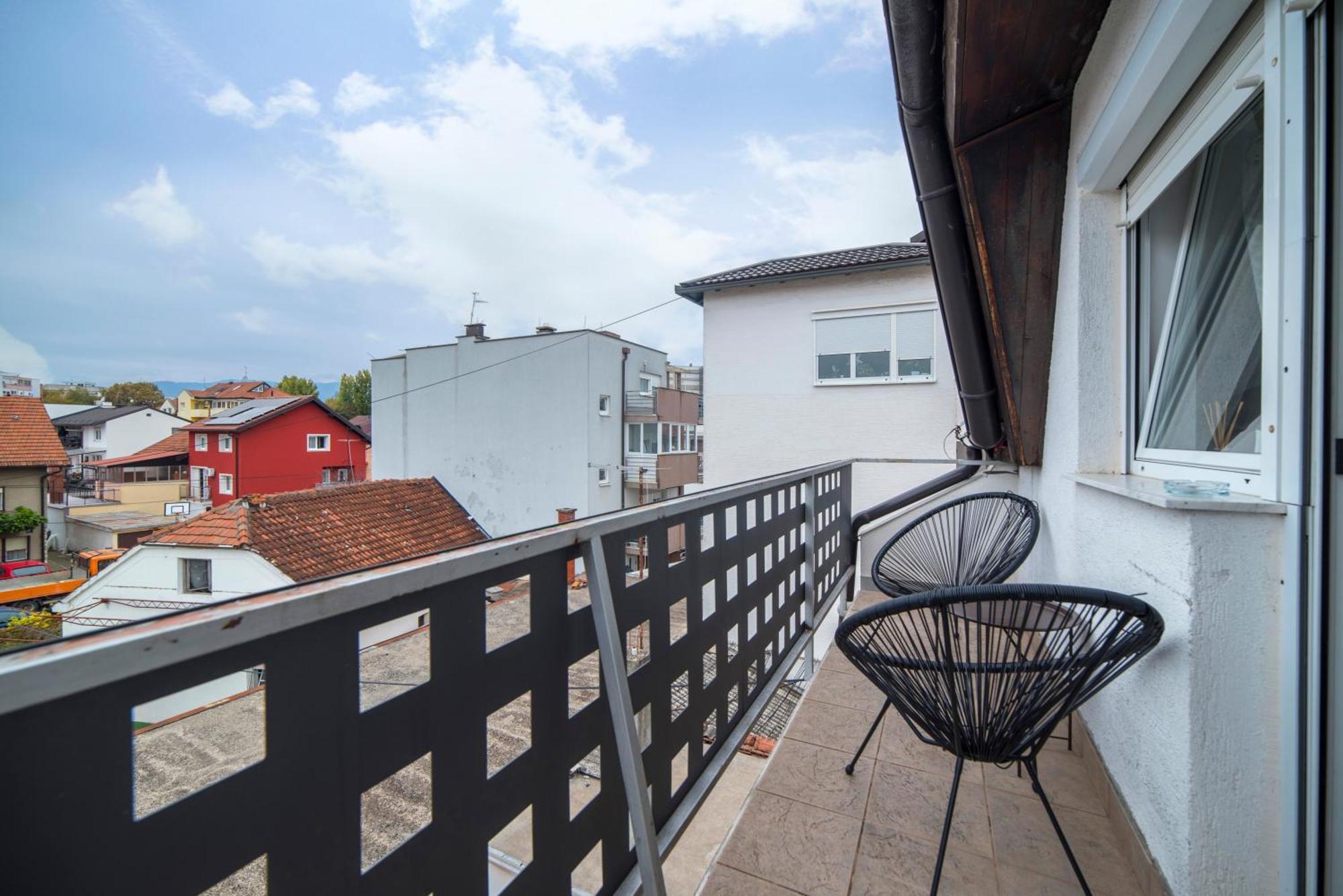 Urban Cozy Apartments Zagreb Ngoại thất bức ảnh