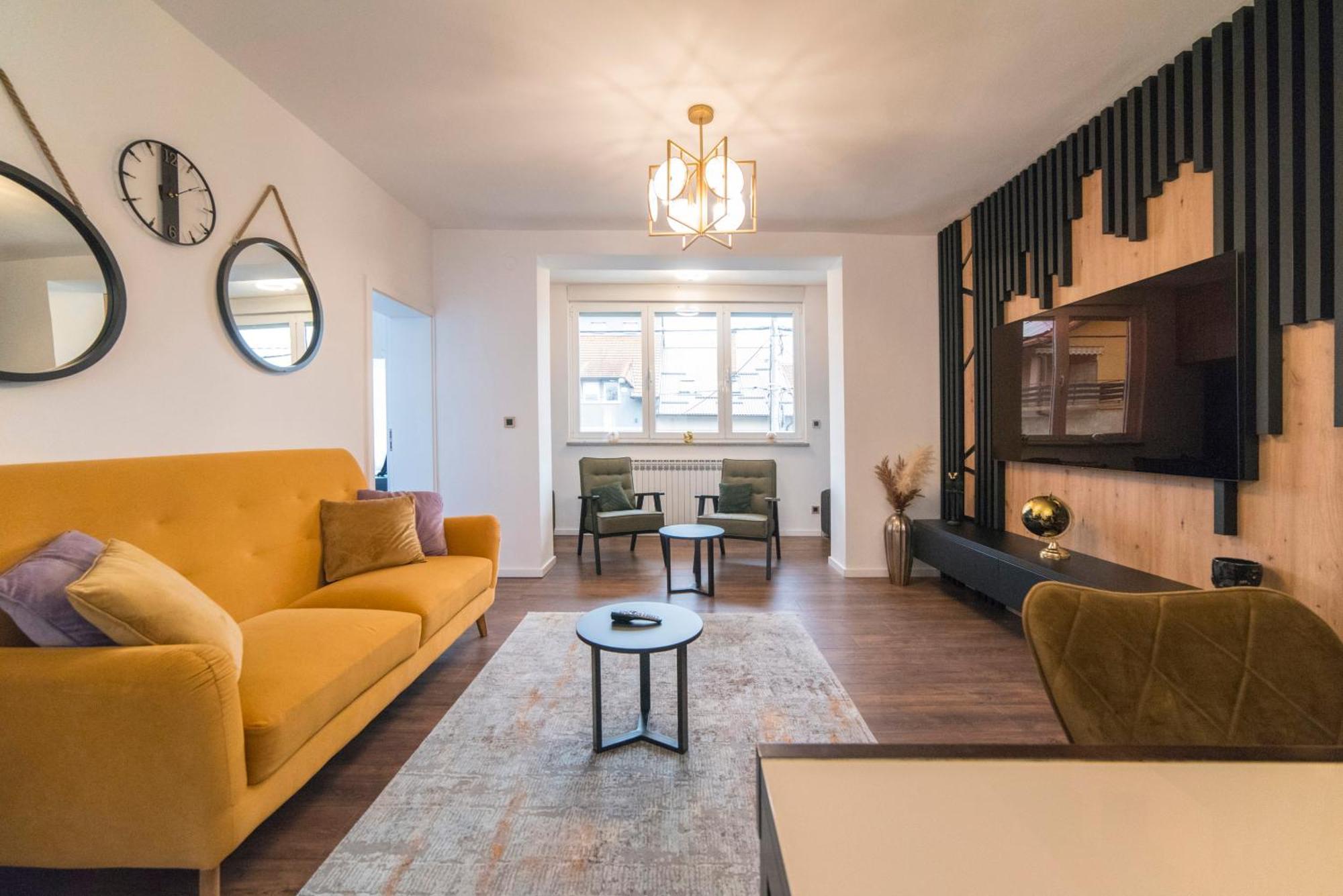 Urban Cozy Apartments Zagreb Ngoại thất bức ảnh