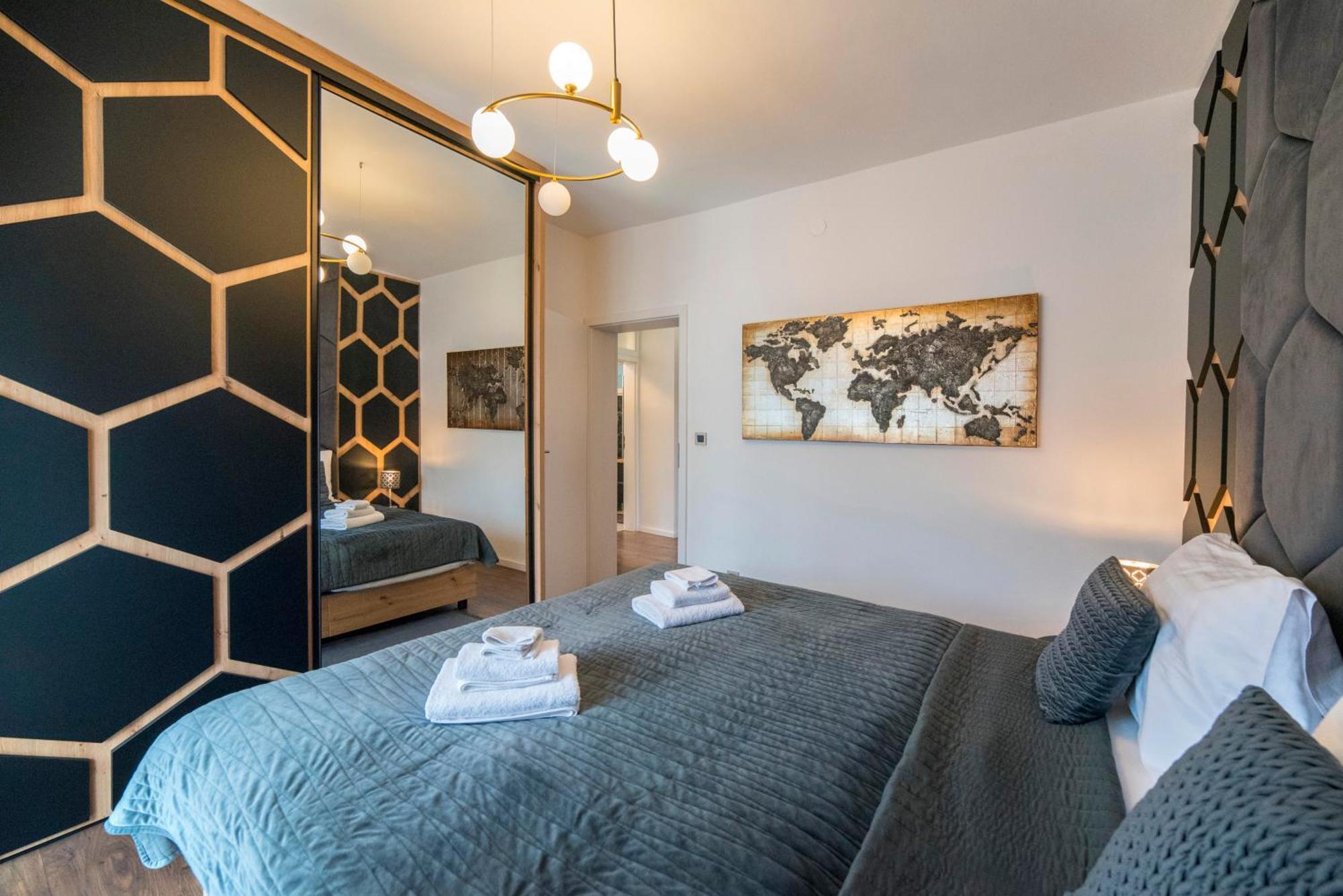 Urban Cozy Apartments Zagreb Ngoại thất bức ảnh